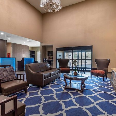 Best Western Plus Big Lake Inn Ngoại thất bức ảnh