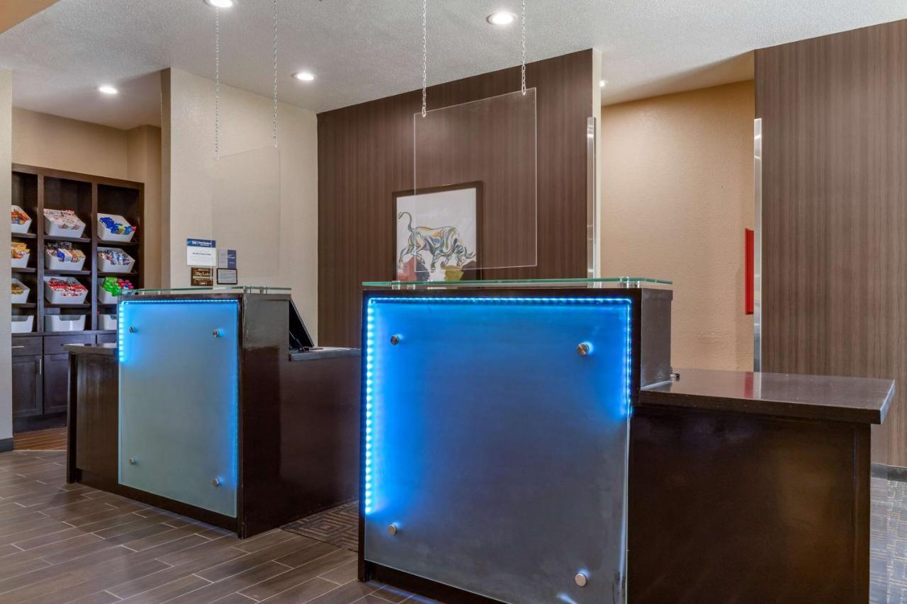 Best Western Plus Big Lake Inn Ngoại thất bức ảnh