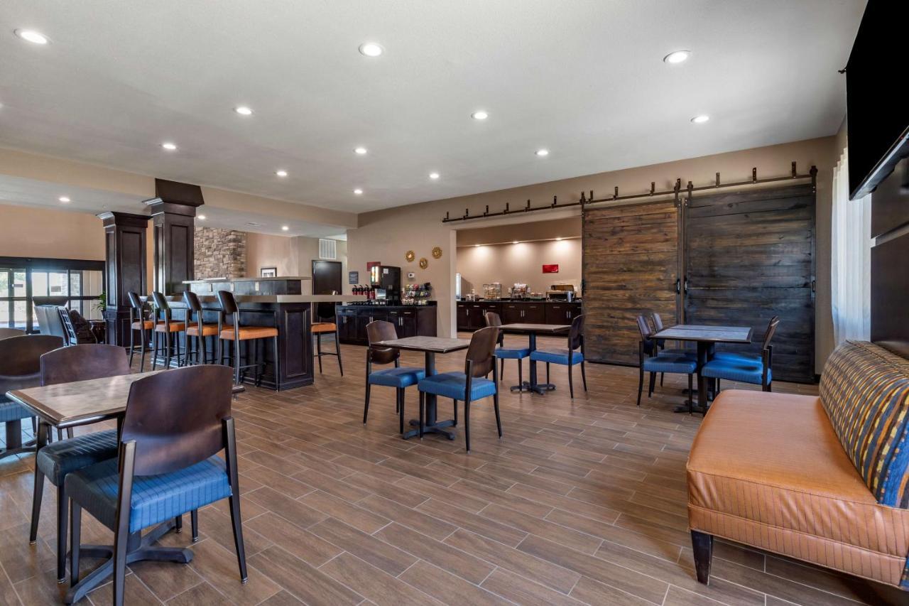 Best Western Plus Big Lake Inn Ngoại thất bức ảnh