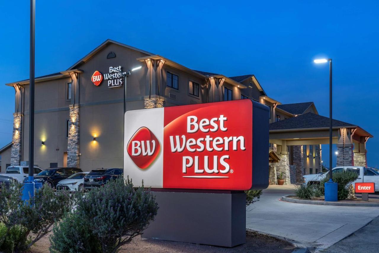 Best Western Plus Big Lake Inn Ngoại thất bức ảnh