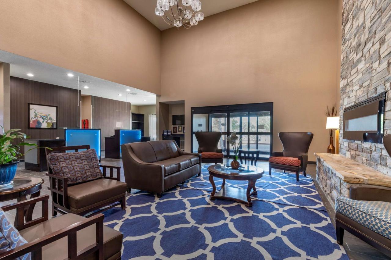 Best Western Plus Big Lake Inn Ngoại thất bức ảnh
