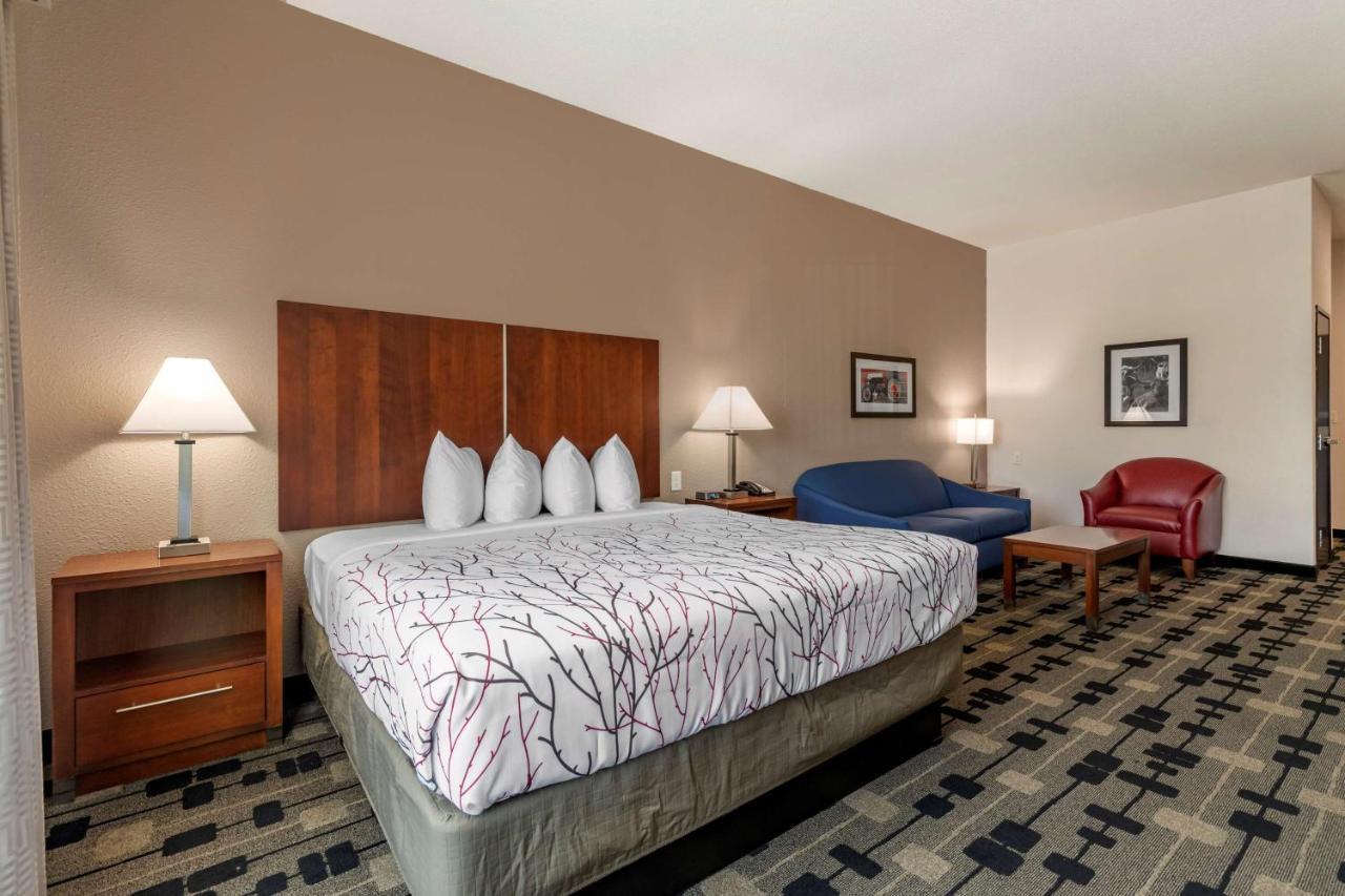 Best Western Plus Big Lake Inn Ngoại thất bức ảnh