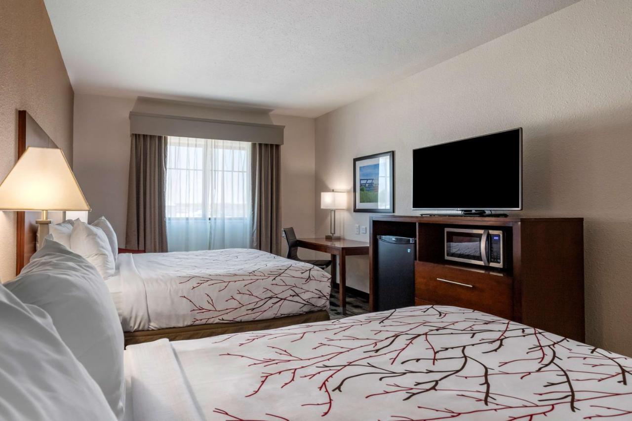 Best Western Plus Big Lake Inn Ngoại thất bức ảnh