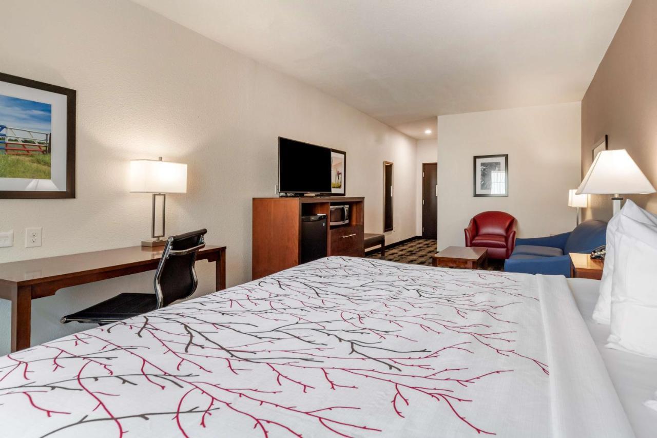 Best Western Plus Big Lake Inn Ngoại thất bức ảnh