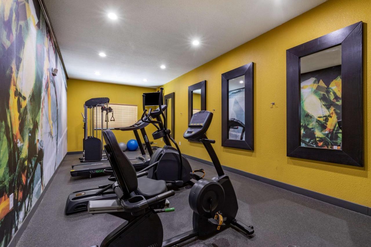 Best Western Plus Big Lake Inn Ngoại thất bức ảnh