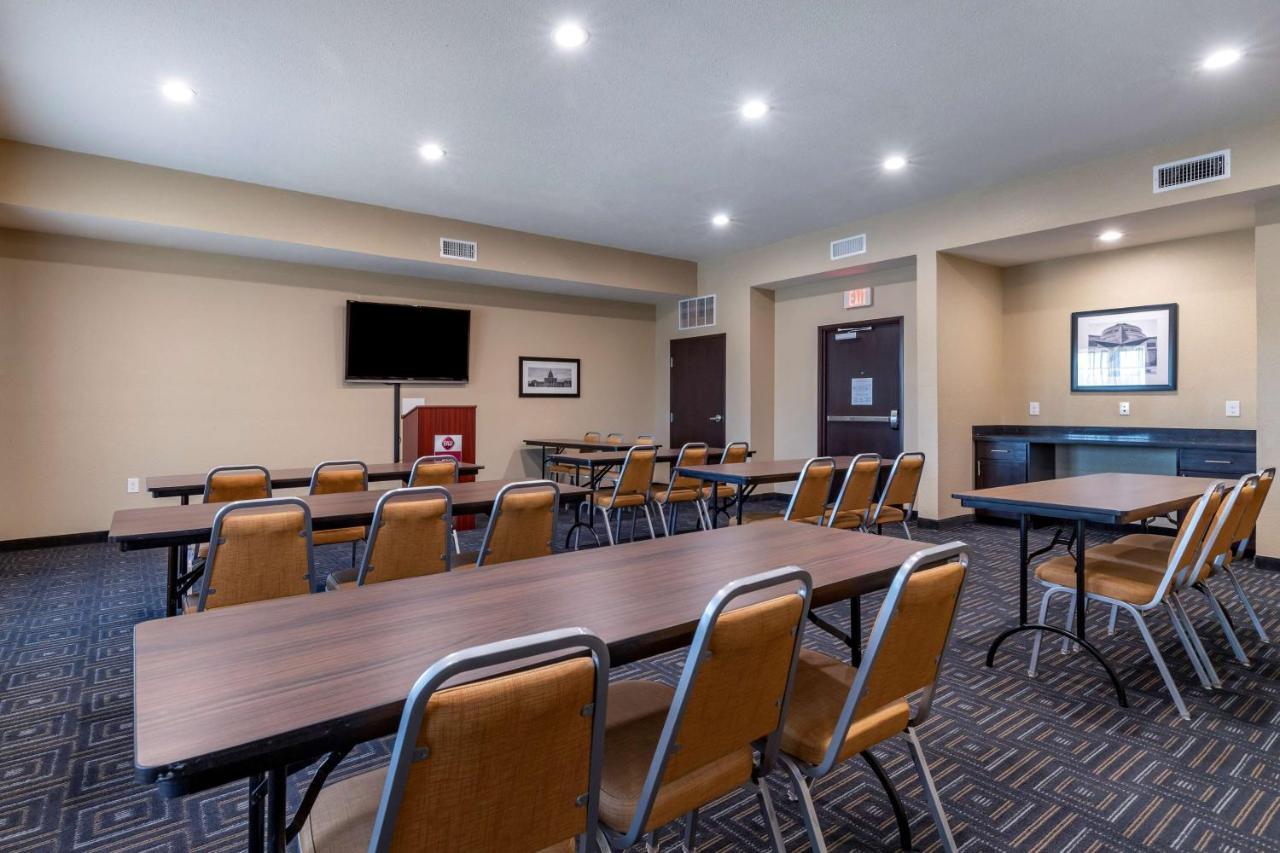 Best Western Plus Big Lake Inn Ngoại thất bức ảnh
