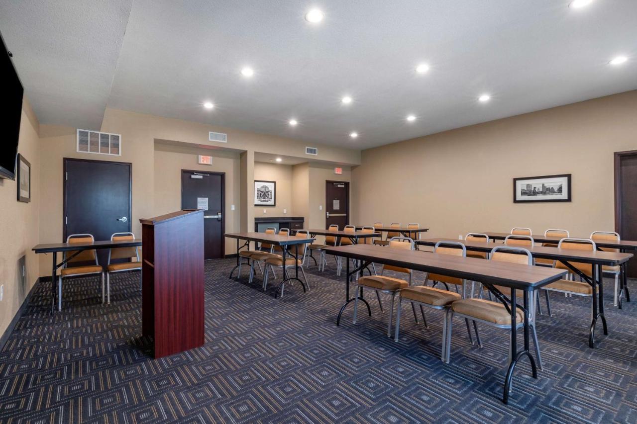 Best Western Plus Big Lake Inn Ngoại thất bức ảnh