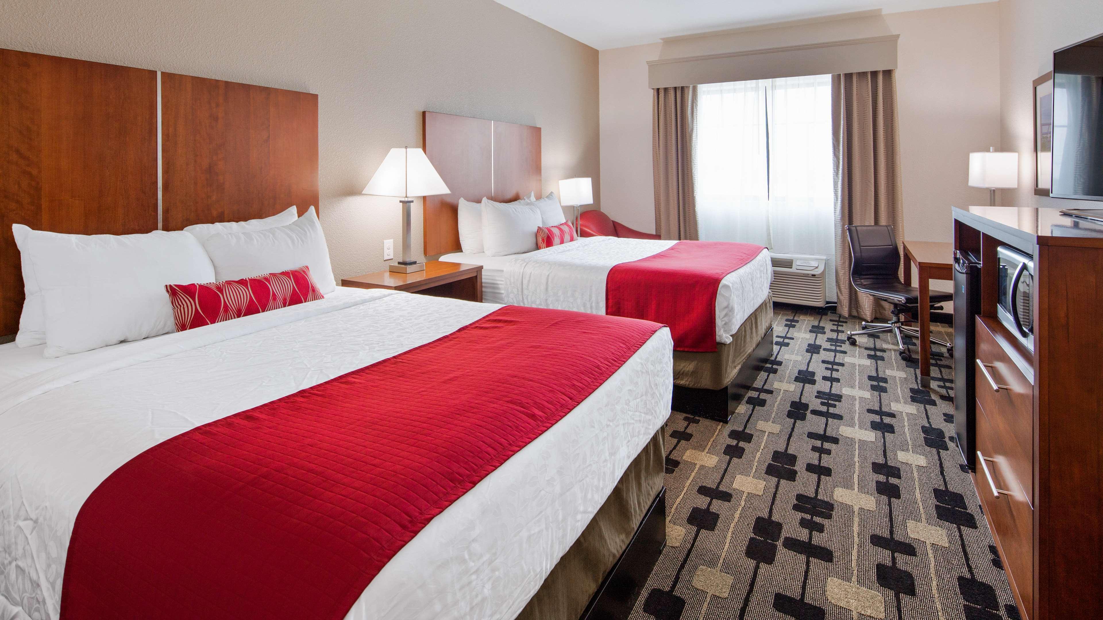 Best Western Plus Big Lake Inn Ngoại thất bức ảnh