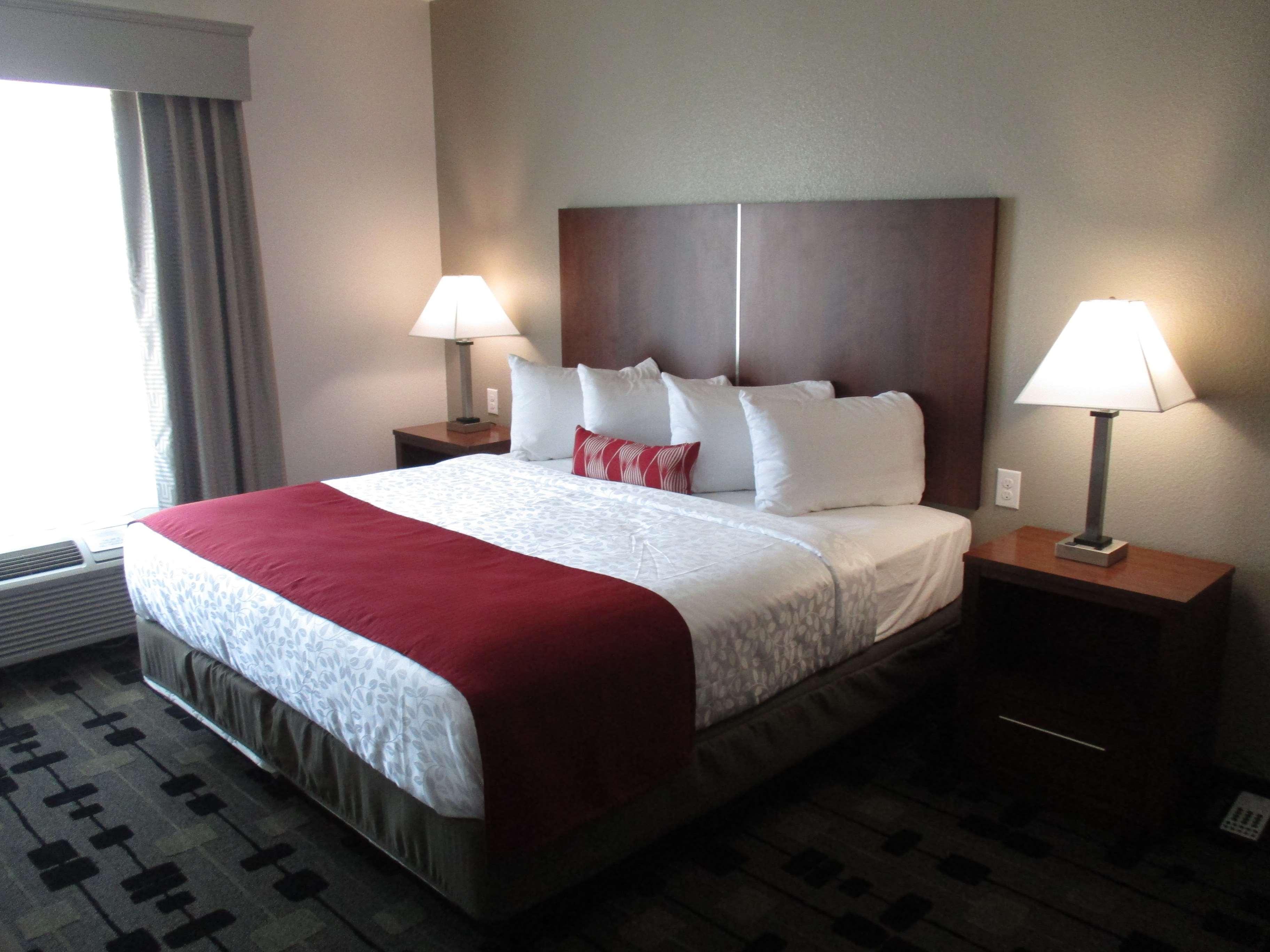 Best Western Plus Big Lake Inn Ngoại thất bức ảnh
