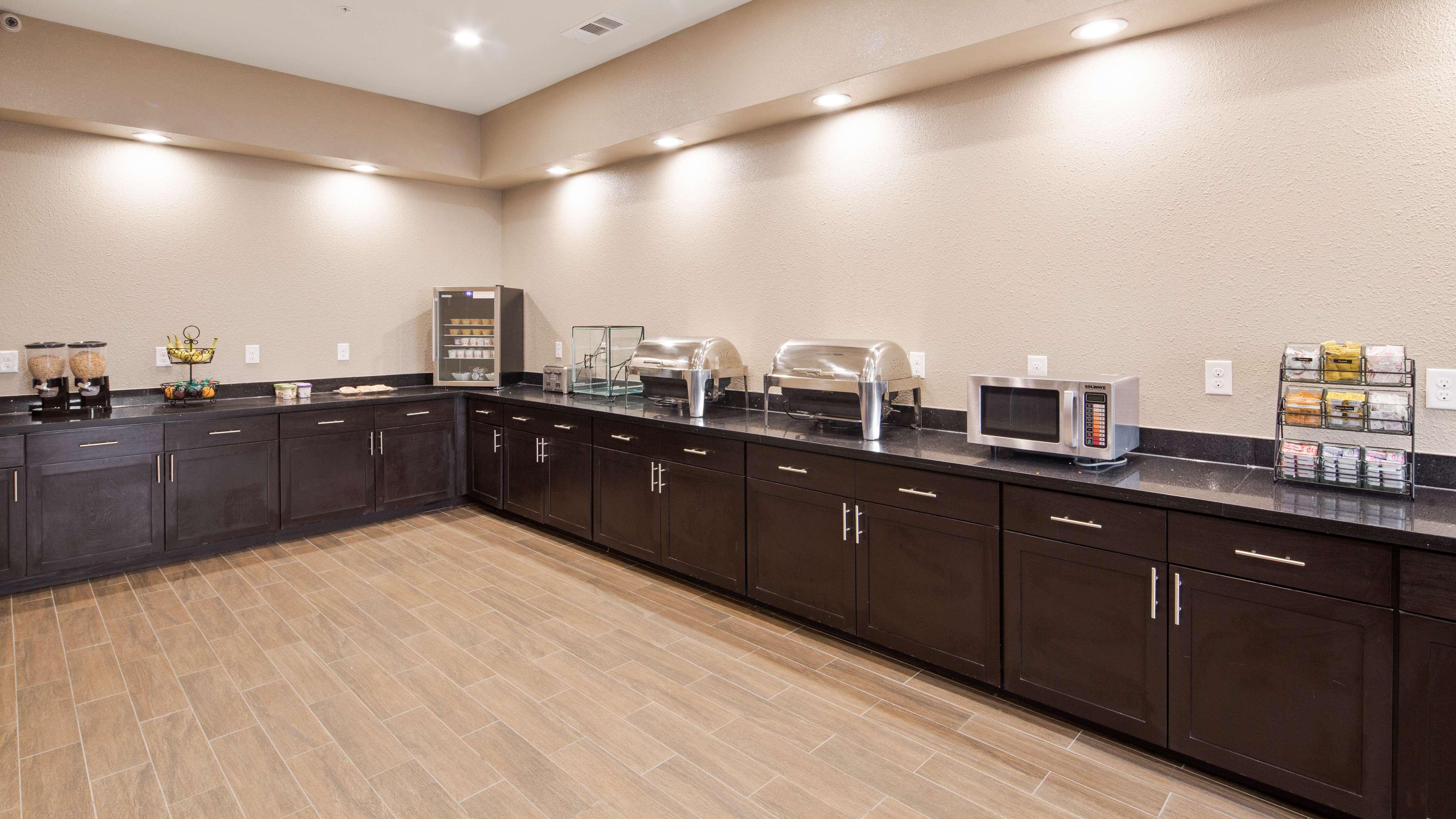 Best Western Plus Big Lake Inn Ngoại thất bức ảnh