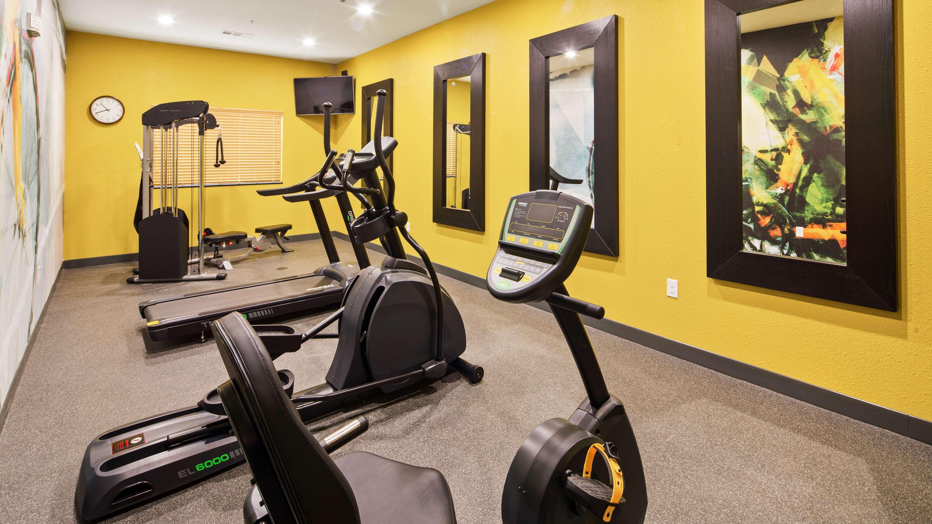 Best Western Plus Big Lake Inn Ngoại thất bức ảnh