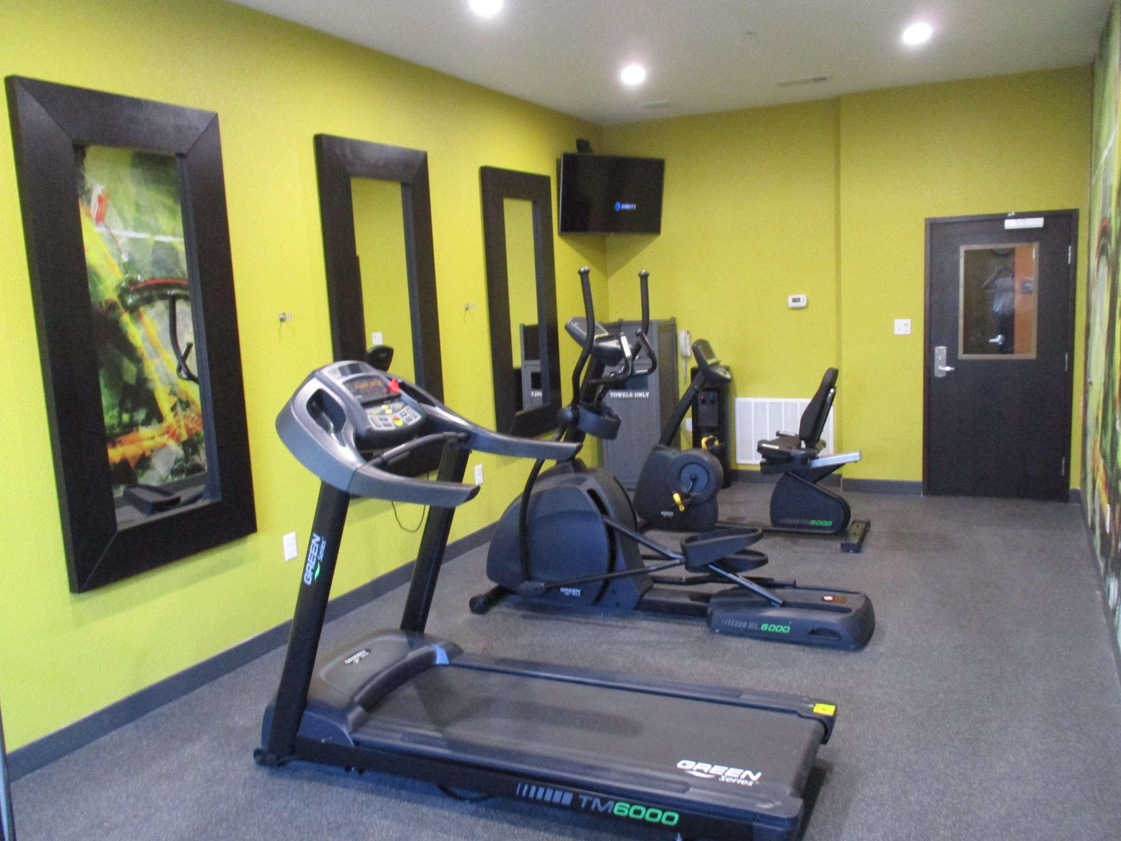 Best Western Plus Big Lake Inn Ngoại thất bức ảnh