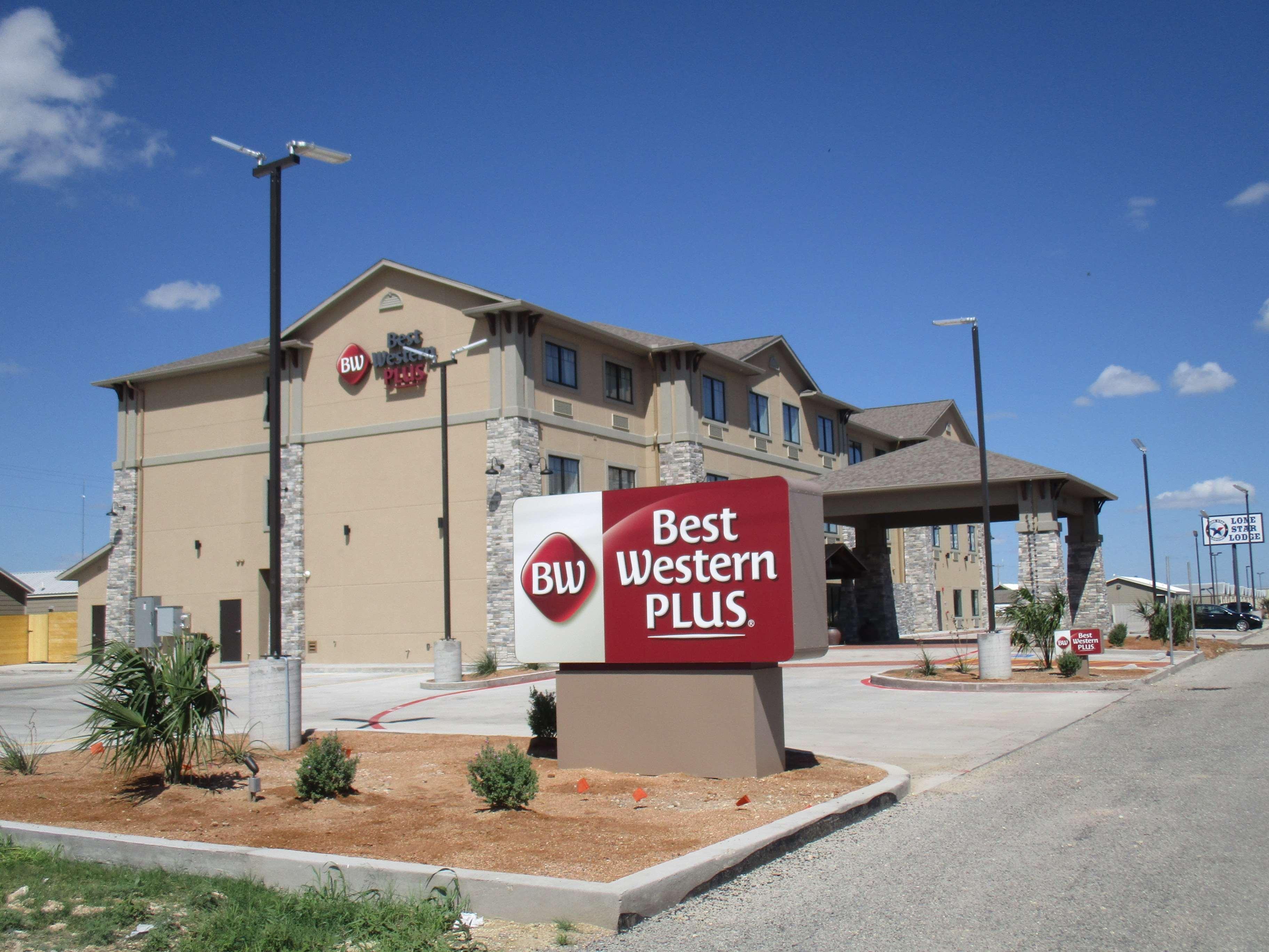 Best Western Plus Big Lake Inn Ngoại thất bức ảnh