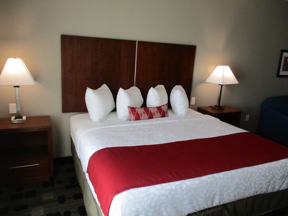 Best Western Plus Big Lake Inn Ngoại thất bức ảnh